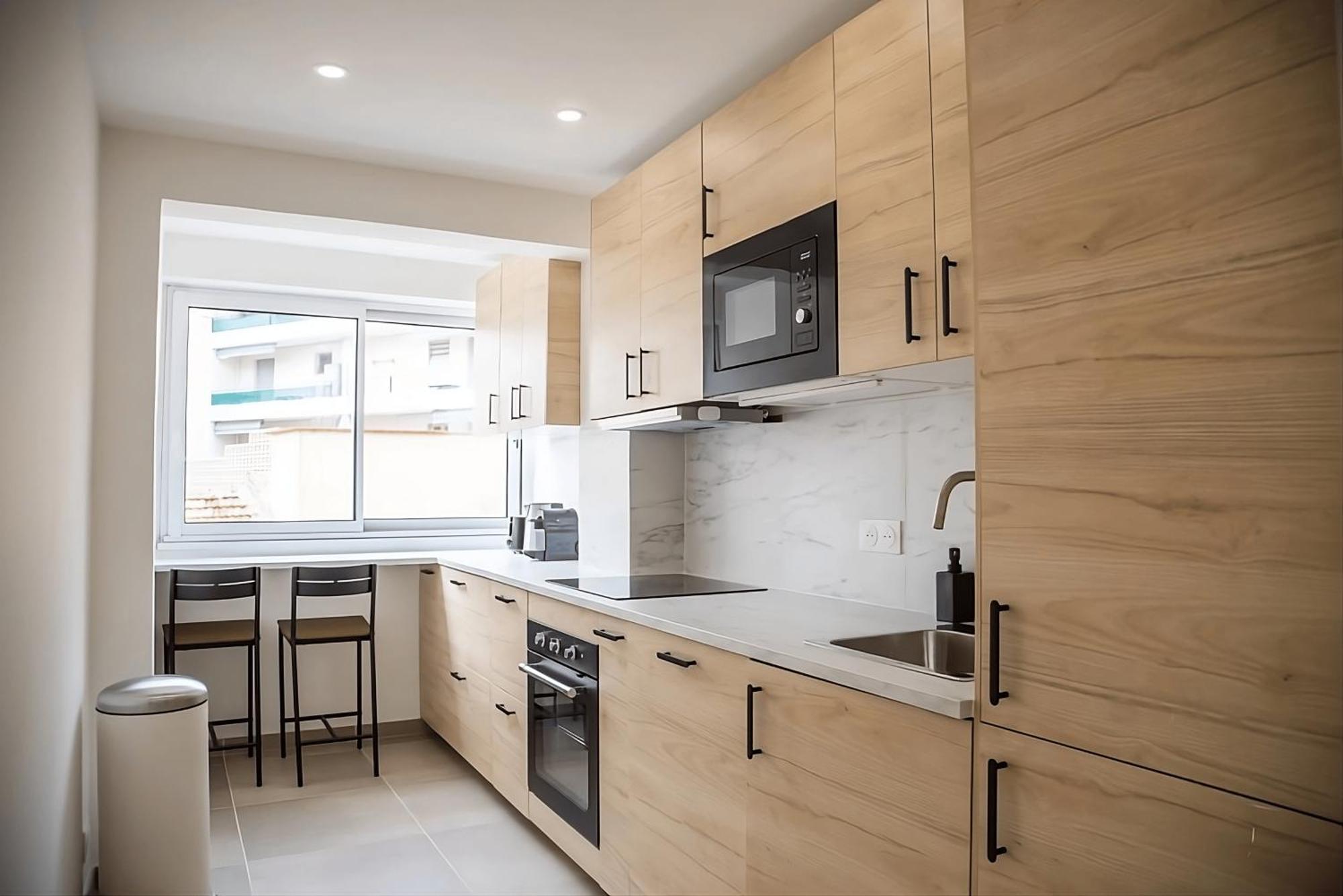 Apartment Confort Au Coeur D'antibes Antibes