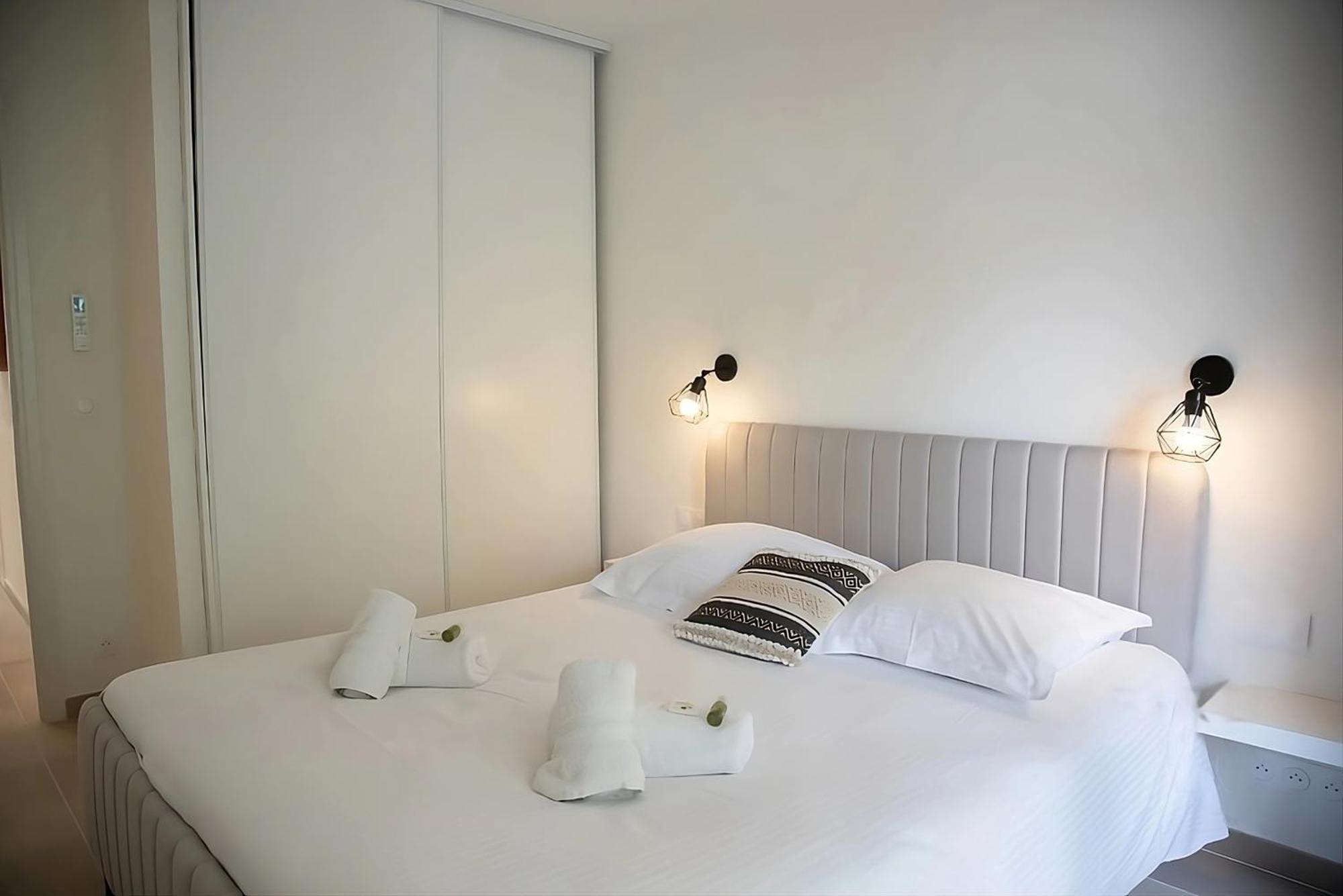 Apartment Confort Au Coeur D'antibes
