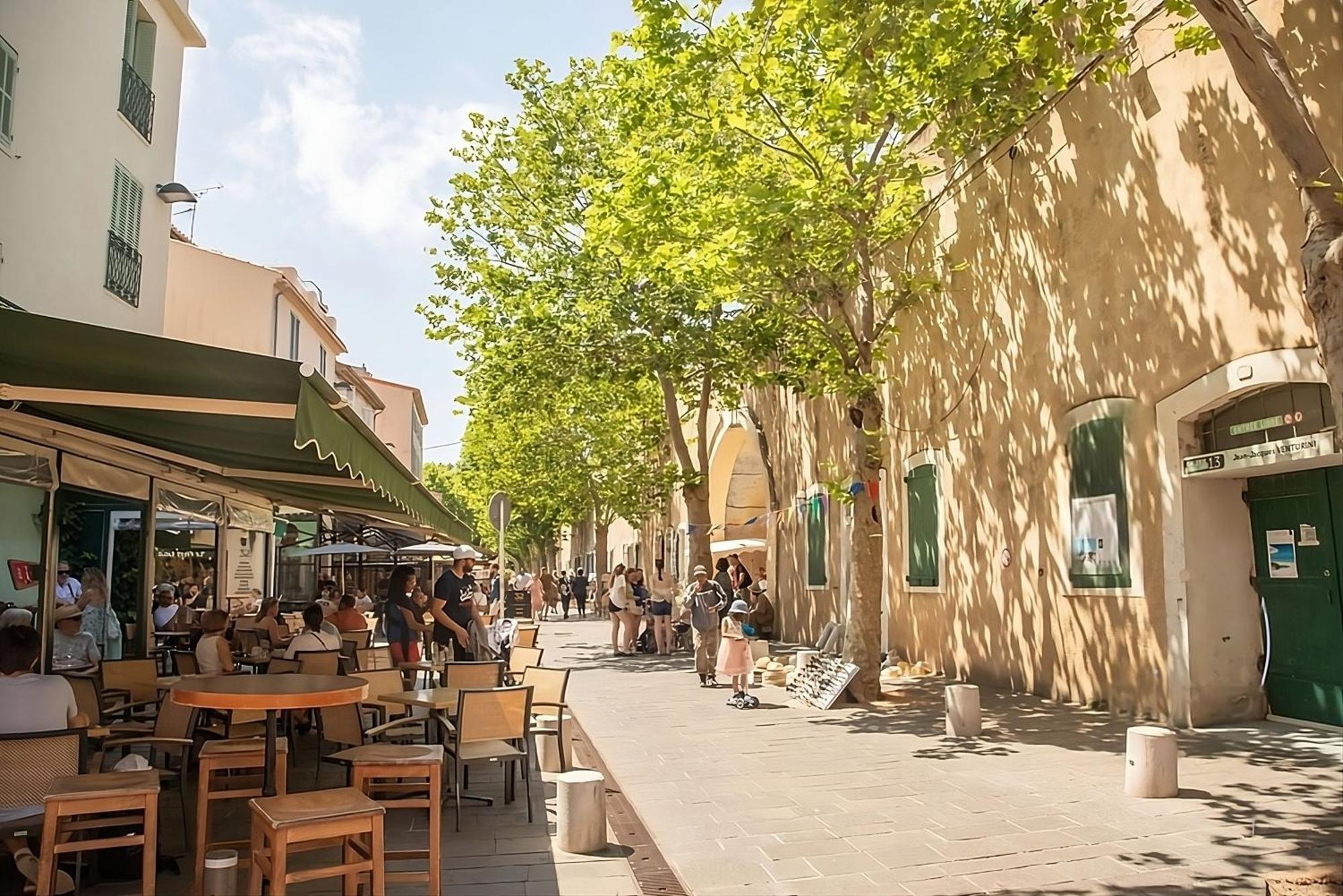 Confort Au Coeur D'antibes Apartment
