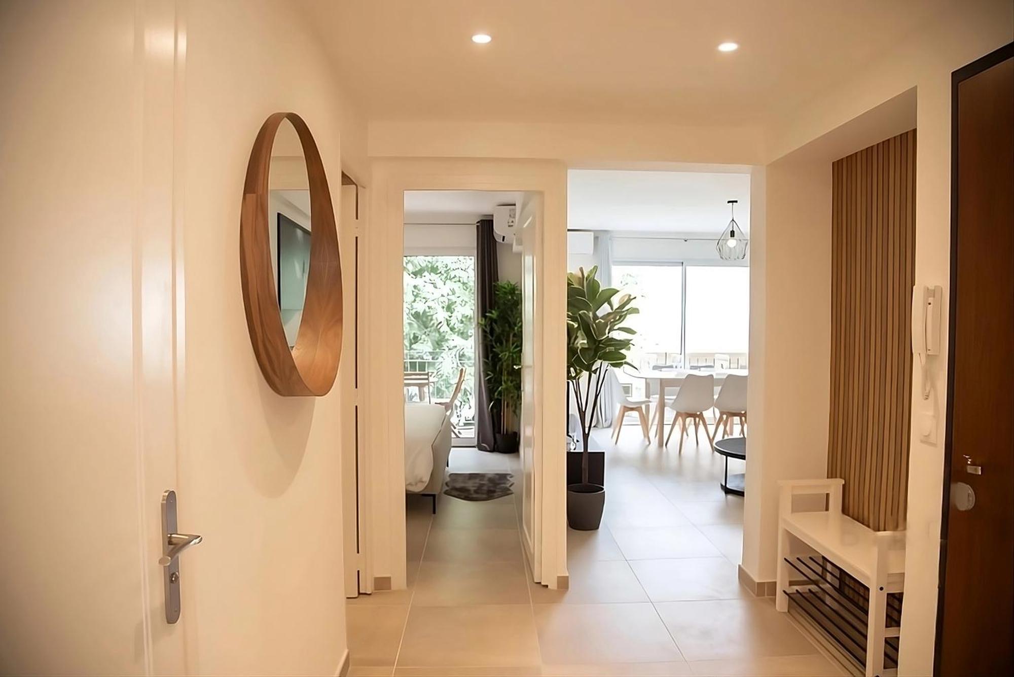 Confort Au Coeur D'antibes Apartment