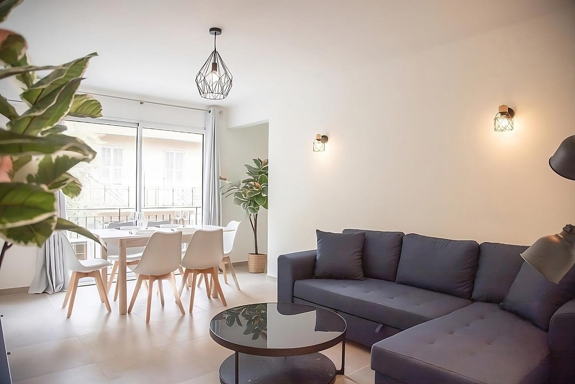 Confort Au Coeur D'antibes Apartment