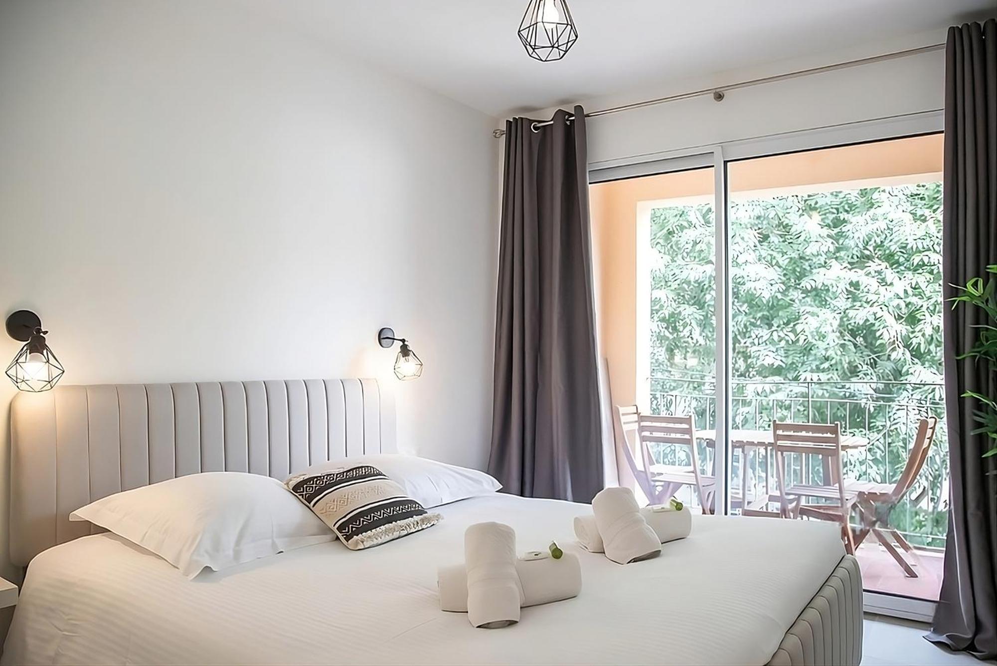 Confort Au Coeur D'antibes *