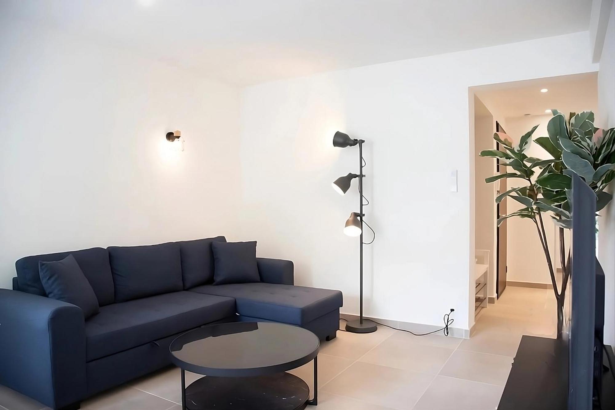 Apartment Confort Au Coeur D'antibes