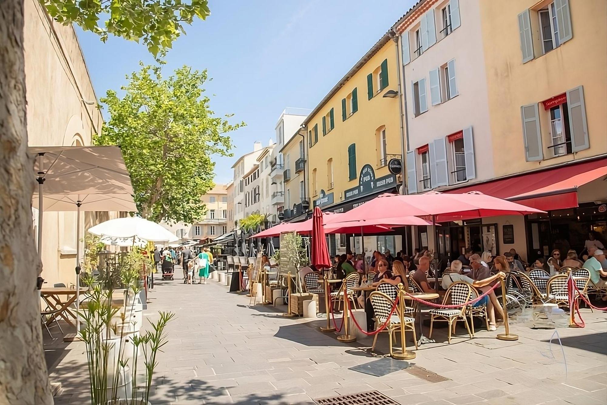 Apartment Confort Au Coeur D'antibes *